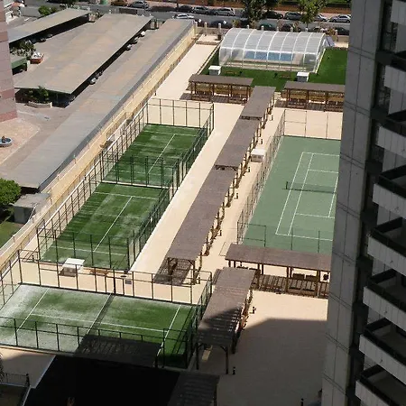 Gemelos 26 - Fincas Arena Benidorm Zewnętrze zdjęcie