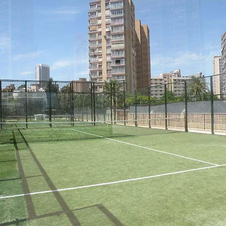 Gemelos 26 - Fincas Arena Benidorm Zewnętrze zdjęcie