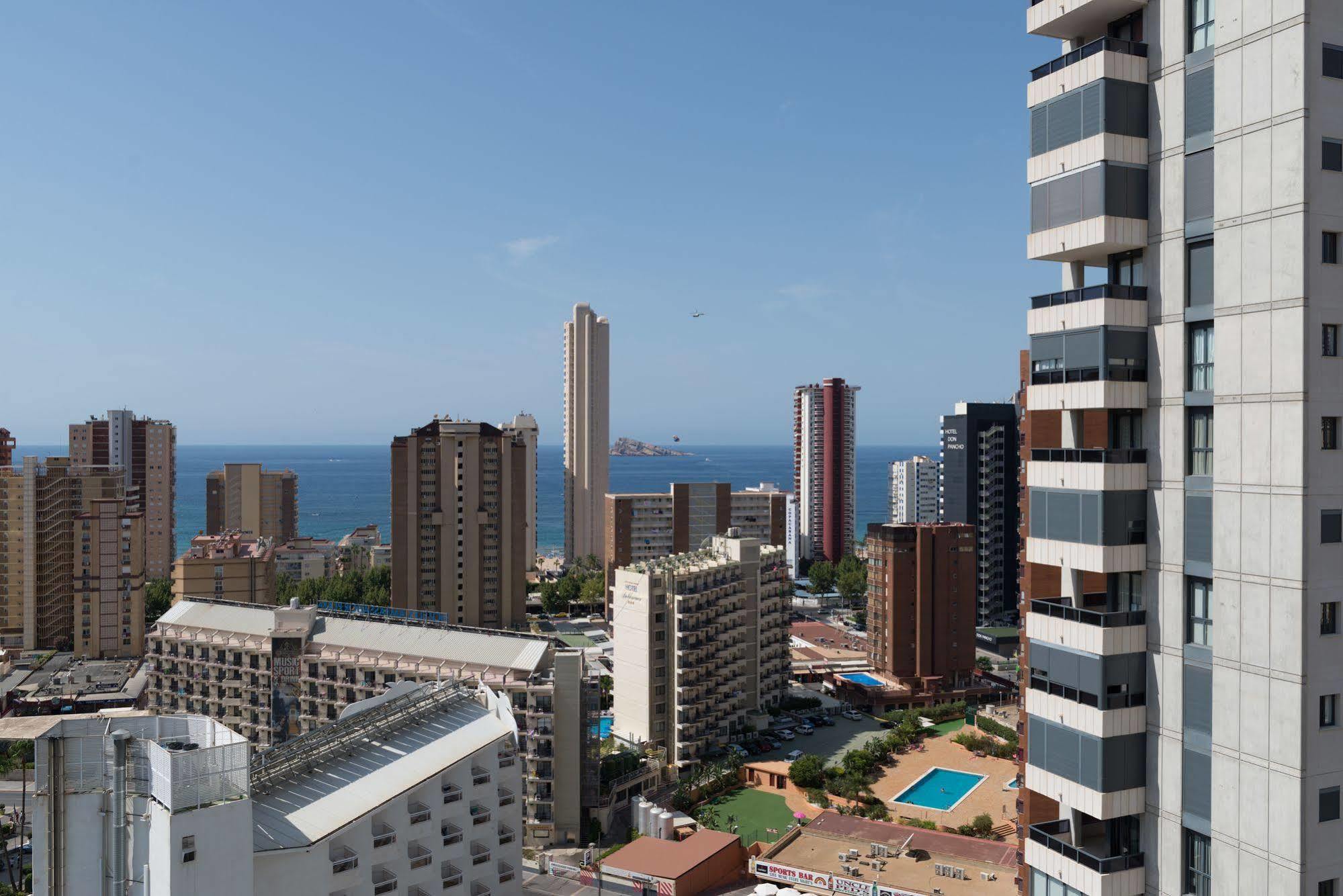 Apartment Gemelos 26 - Benidorm