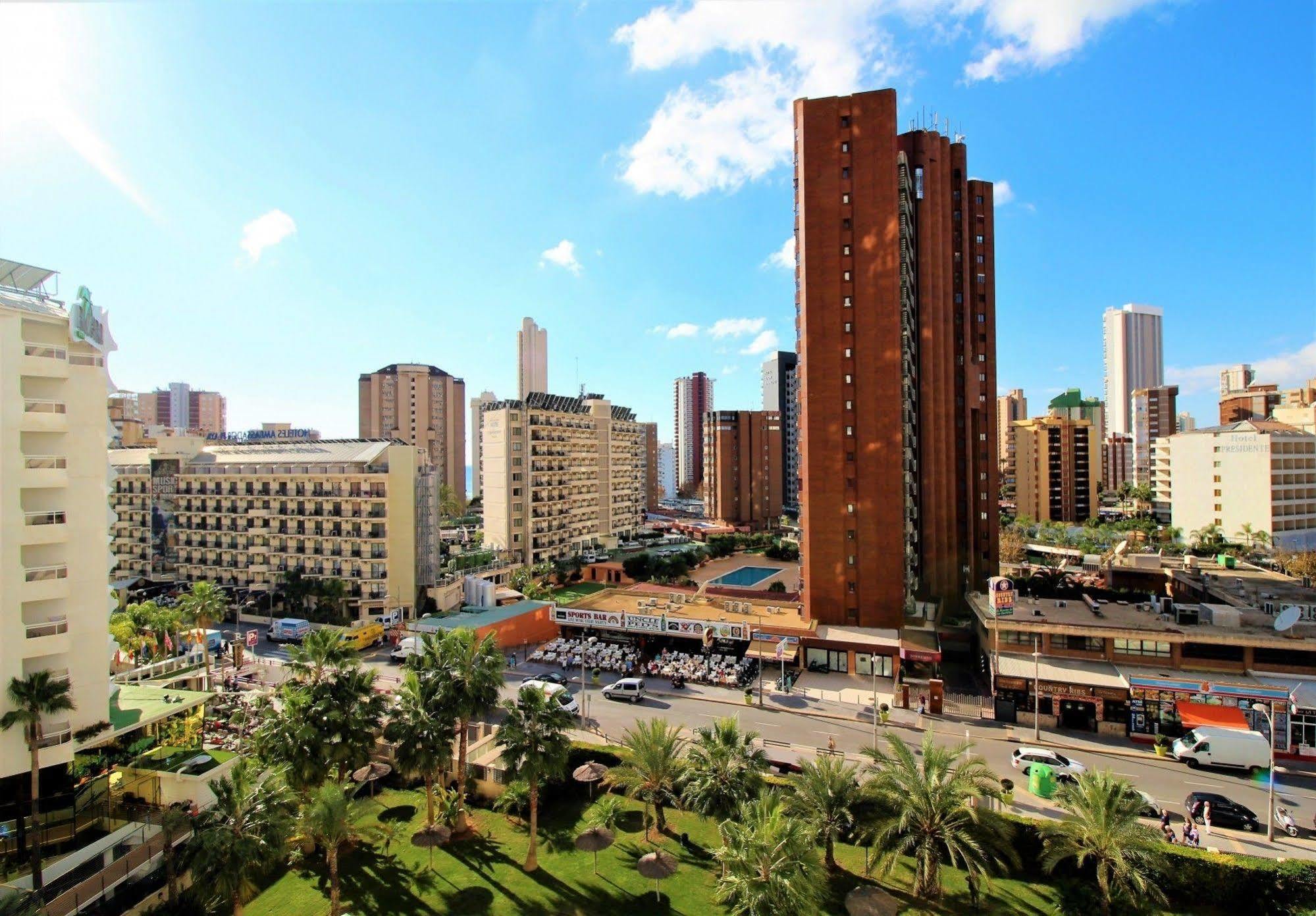 Apartment Gemelos 26 -