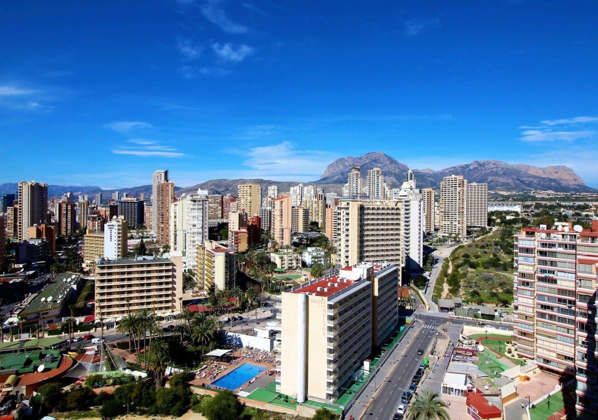 Gemelos 26 - Benidorm