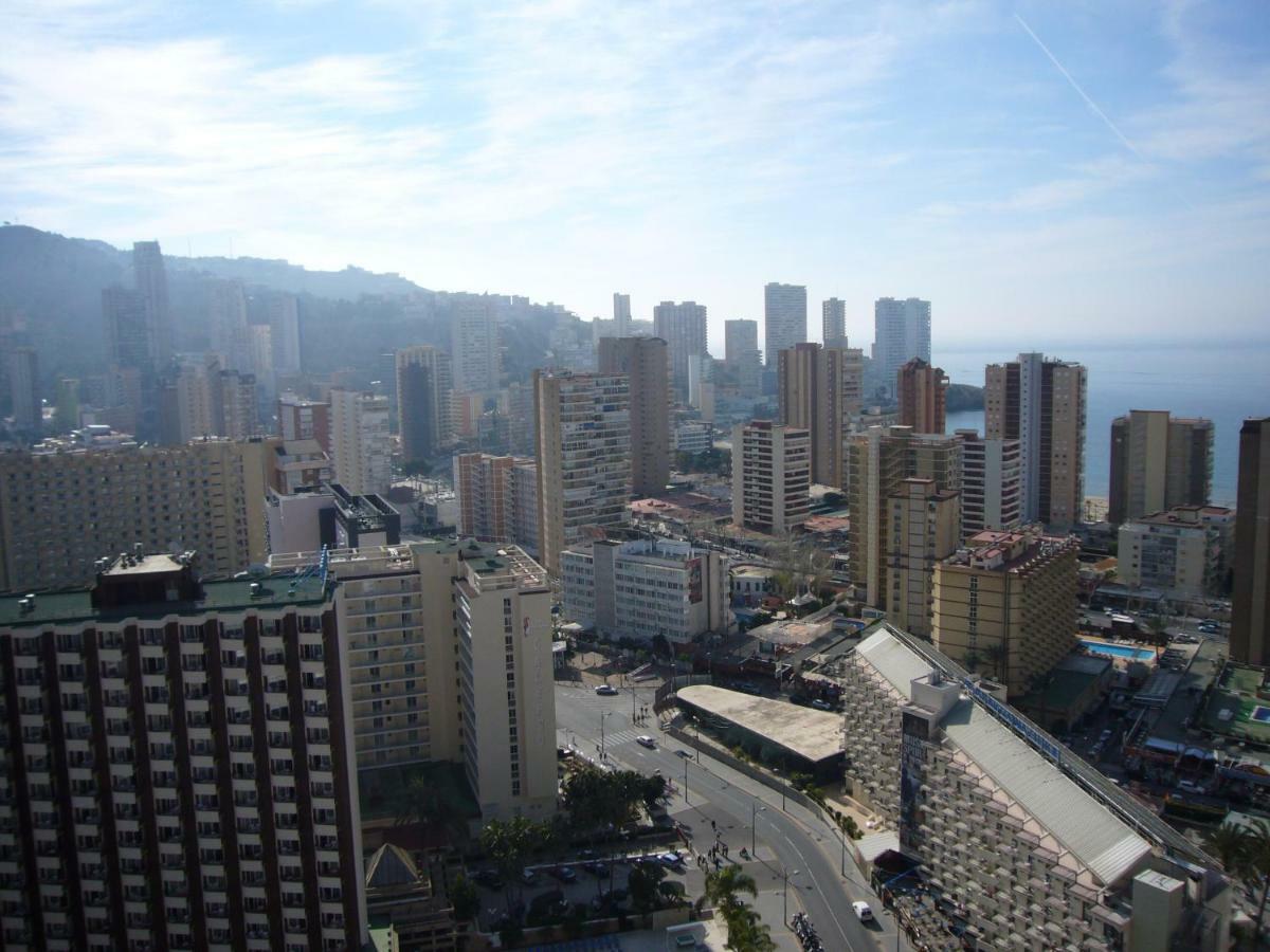 Gemelos 26 - Benidorm