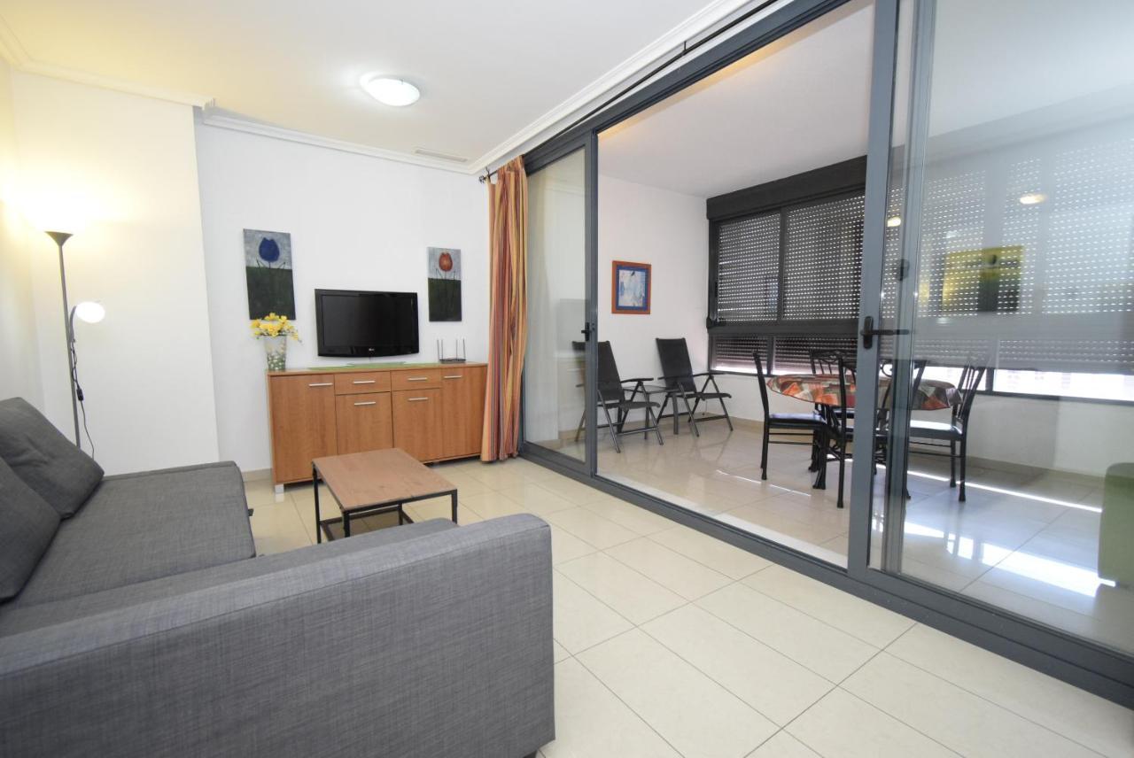 Gemelos 26 - Arena Apartment *
