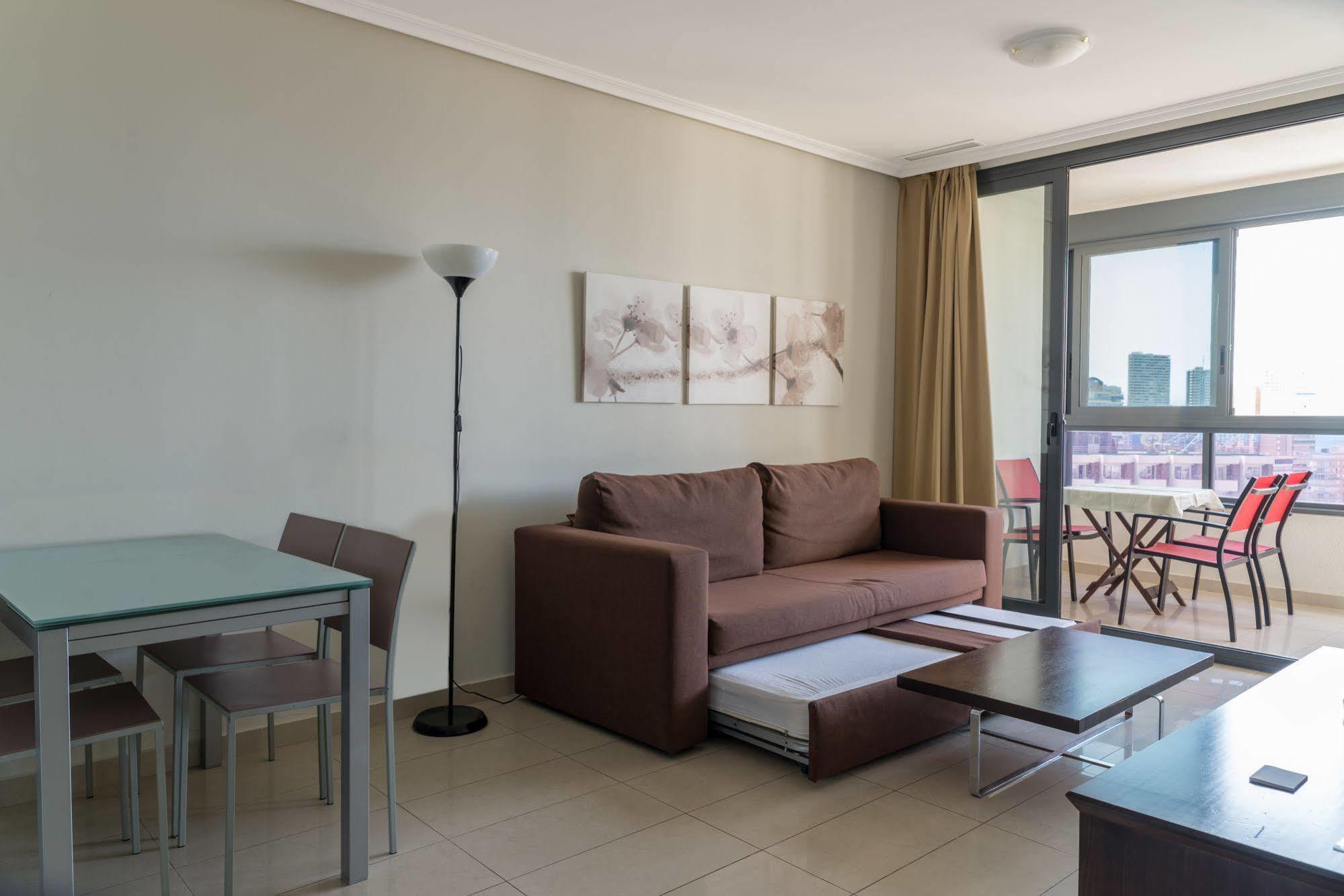 Apartment Gemelos 26 - Arena Benidorm