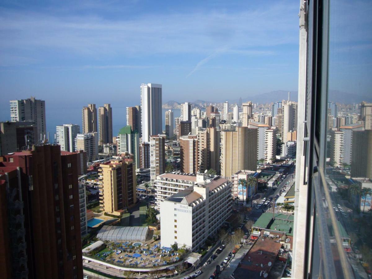 Gemelos 26 - Arena Apartment Benidorm